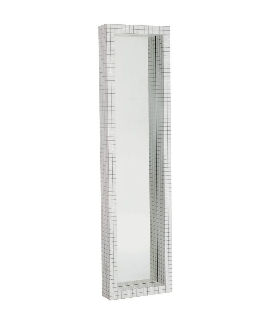 Напольное зеркало Zanotta Quaderna Mirror 476