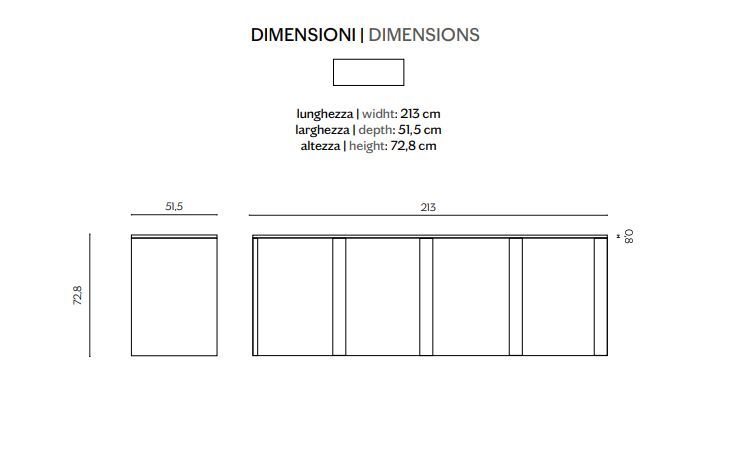 Письменный стол Miniforms Nami Desk