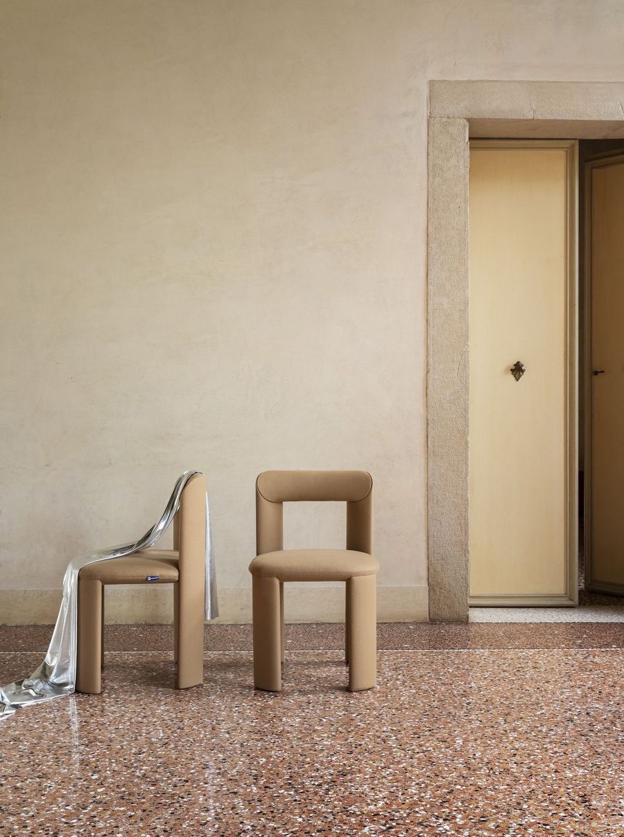 Дизайнерский стул Miniforms Amia