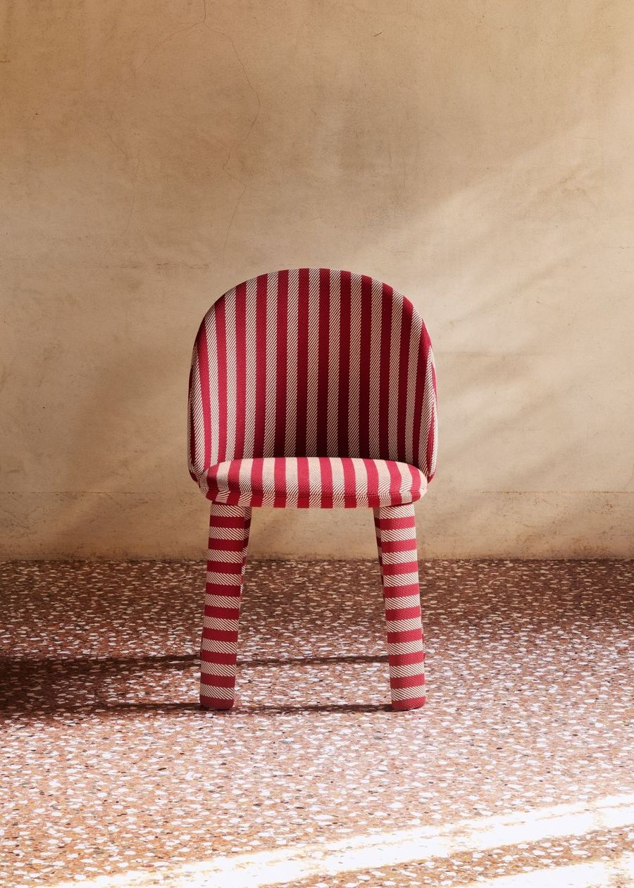 Яркий стул Miniforms Iola Socks