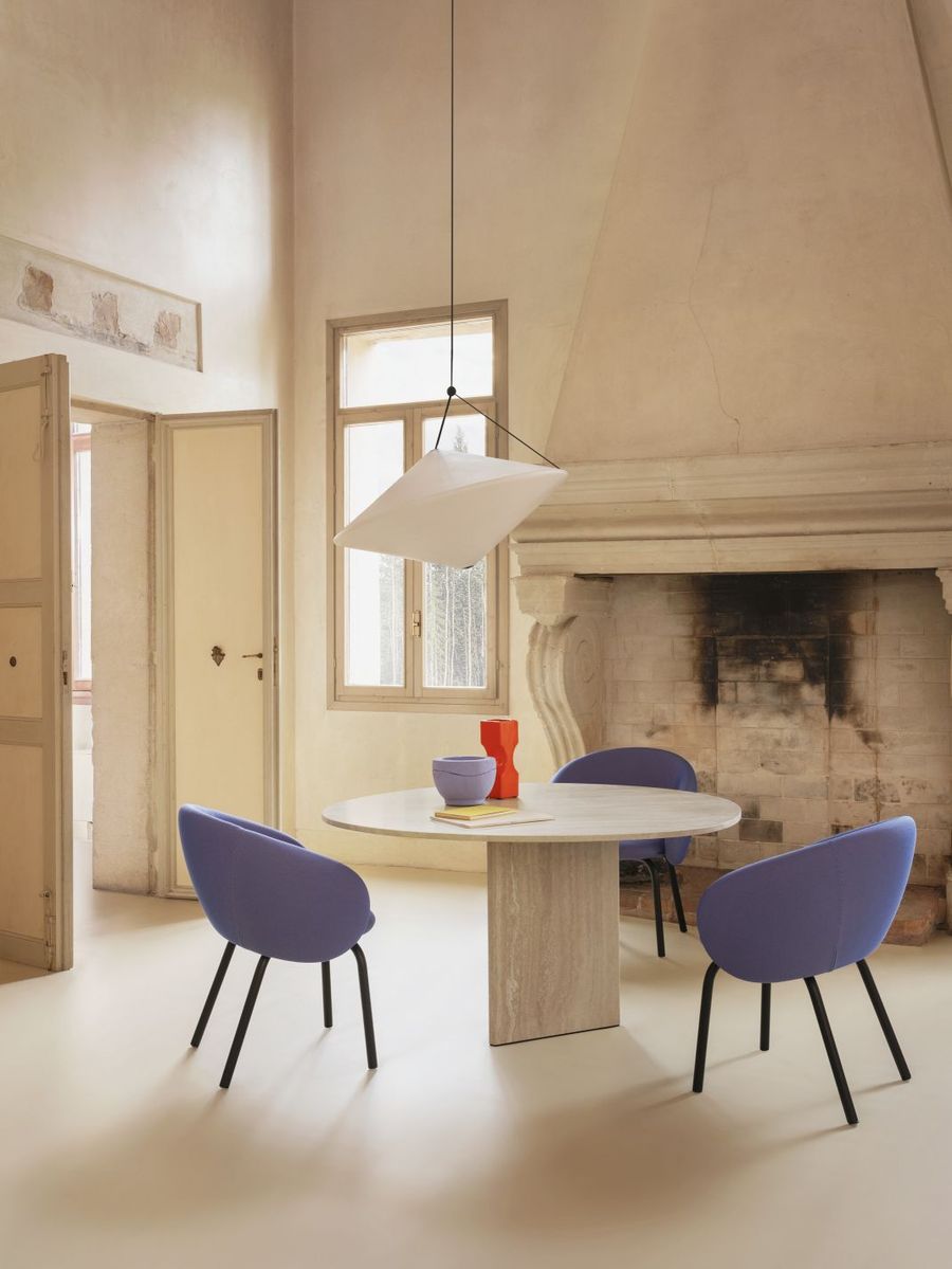 Обеденный стол Miniforms Albio