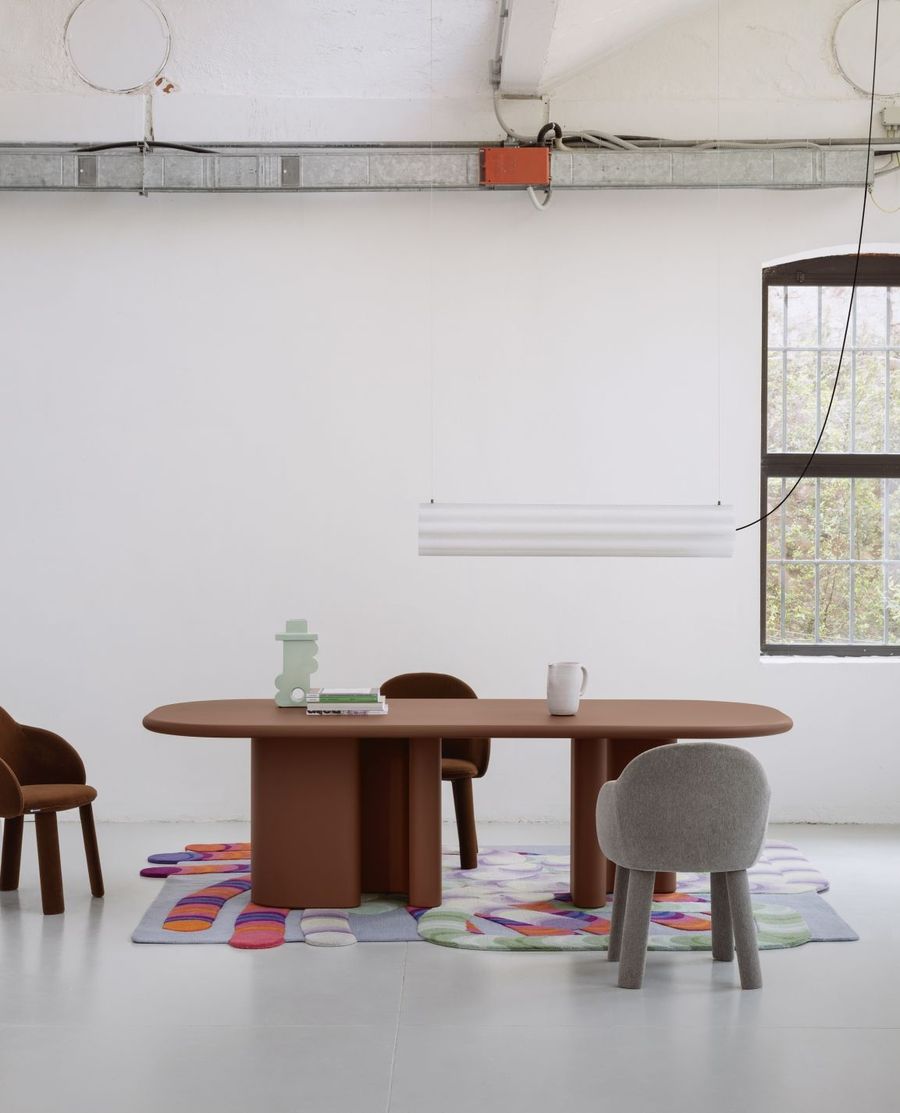 Стильный стол Miniforms Bonbon