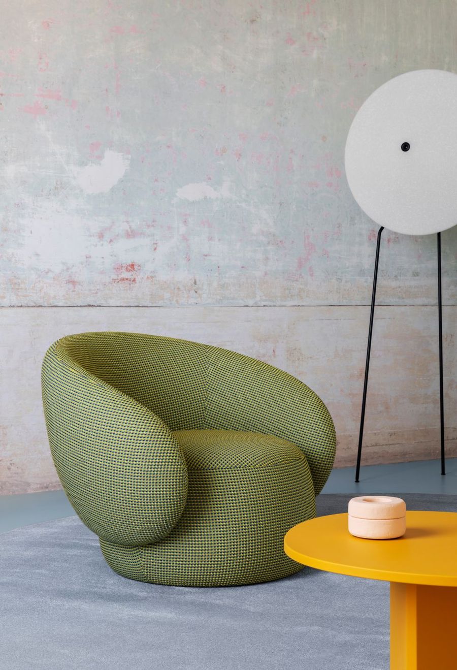 Дизайнерское кресло Miniforms Nebulona