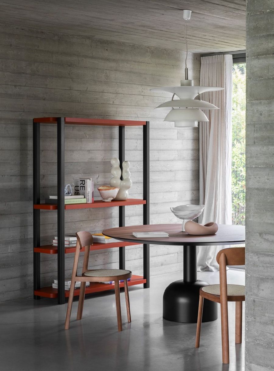 Модульный стеллаж Miniforms Palinfrasca