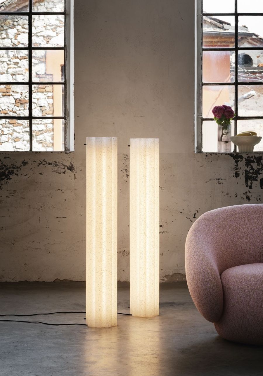 Дизайнерский светильник Miniforms Lucerama Floor