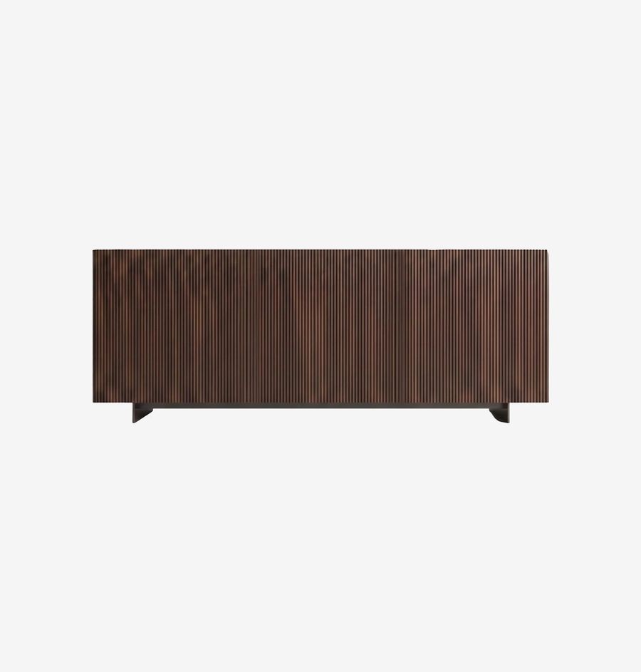 Шикарный буфет Tonin Casa Cannè T83450