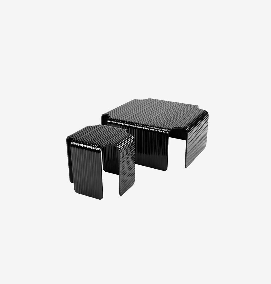 Стеклянный стол Tonin Casa Millerighe T8375