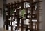 Модульный книжный шкаф Tonin Casa Loft