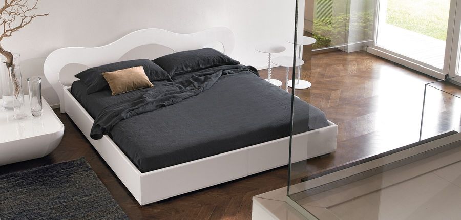 Двуспальная кровать Bonaldo Glove