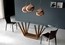 Обеденный стол Cattelan Italia Domino