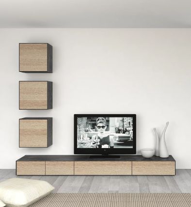 Модульная система Riva 1920 Rialto Wall Unit 2013