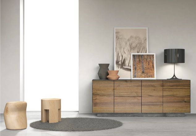 Riva 1920 Rialto Credenza Modulo 4