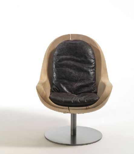 Дизайнерское кресло Riva 1920 Creus