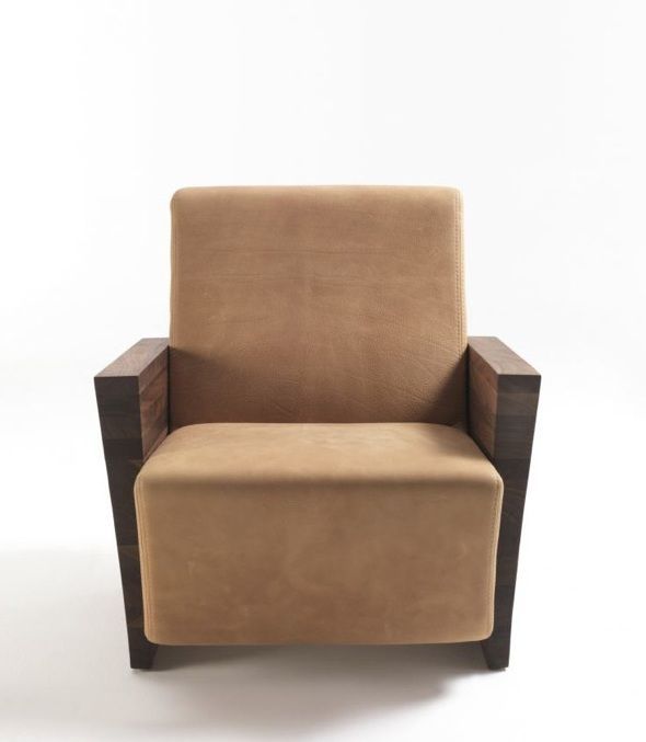 Дизайнерское кресло Riva 1920 Lord