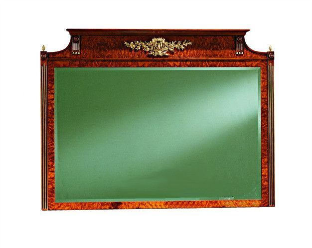 Прямоугольное зеркало Francesco Molon Louis XVI Q64