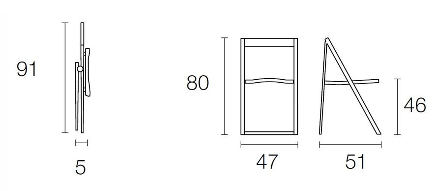 Габаритное изображение Skip CS/207