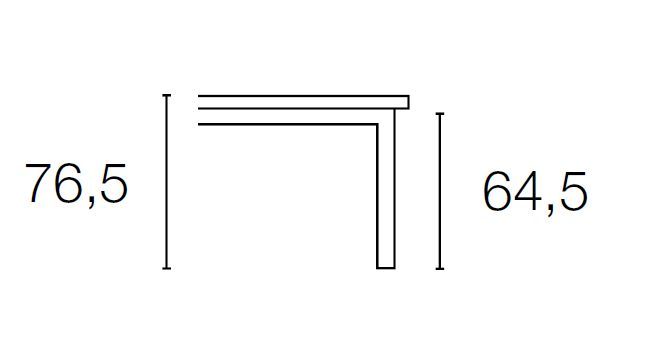 Габаритные размеры Airport CS/4011