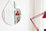 Настенное зеркало Calligaris Drop CS/5034-P