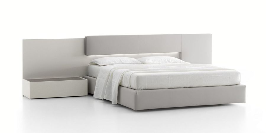 Двуспальная кровать Sangiacomo Dedalo