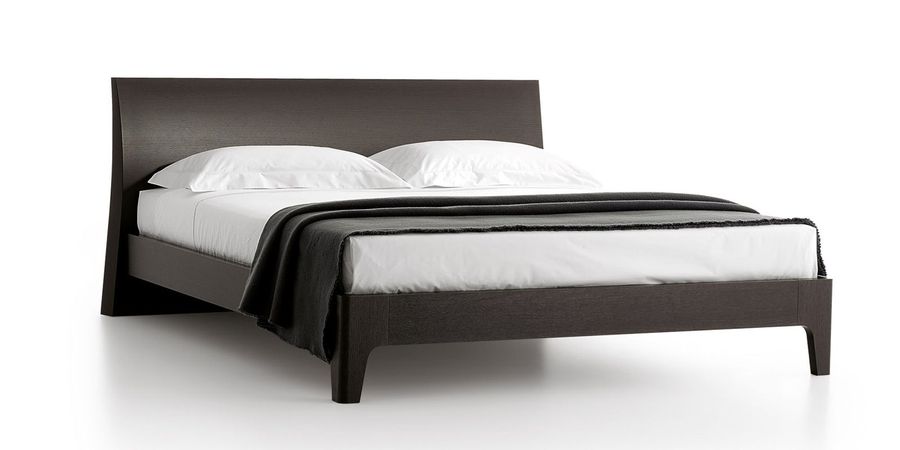 Двуспальная кровать Sangiacomo Regio