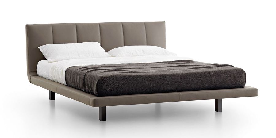 Двуспальная кровать Sangiacomo Sirio