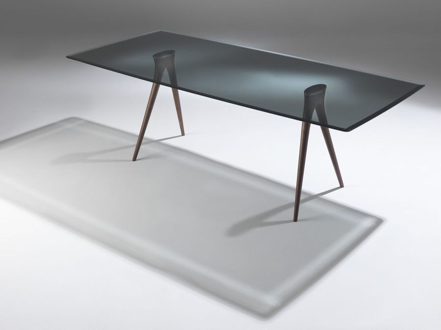 Стеклянный стол Porada Balance