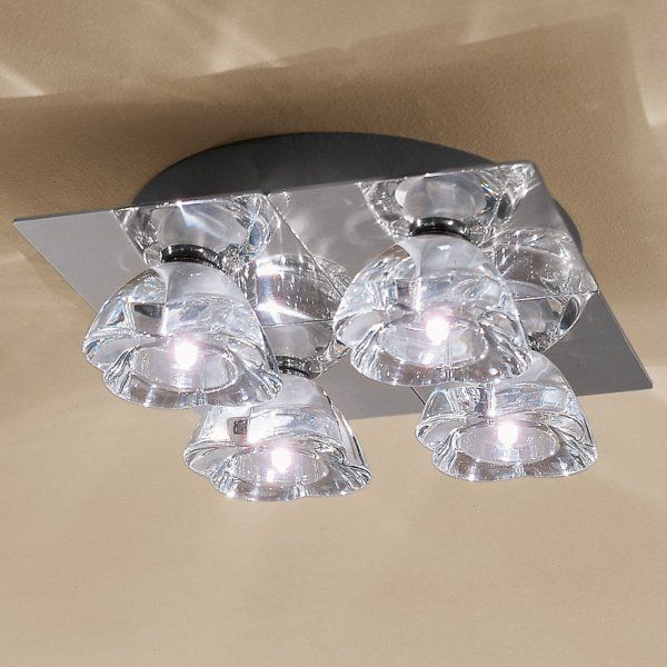 Потолочный светильник Axo Light Primula 