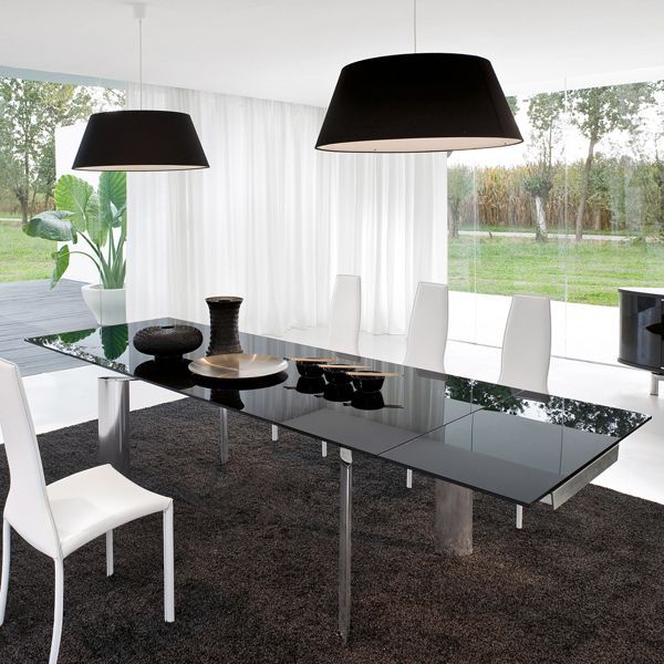 Стол Tonin casa ARCOS 8050B P, A, G, D