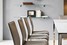 Стул с кожаной обивкой Calligaris Easy CS/212-LH