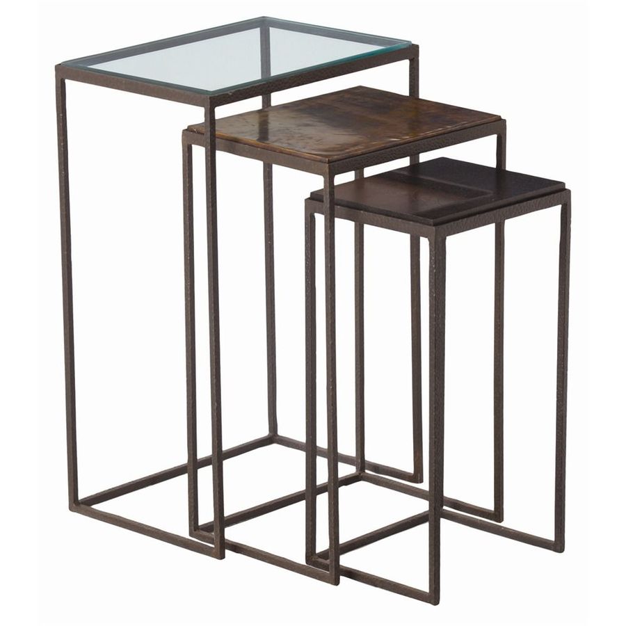 Стол Arteriors Knight Large Nesting Tables, Set of 3