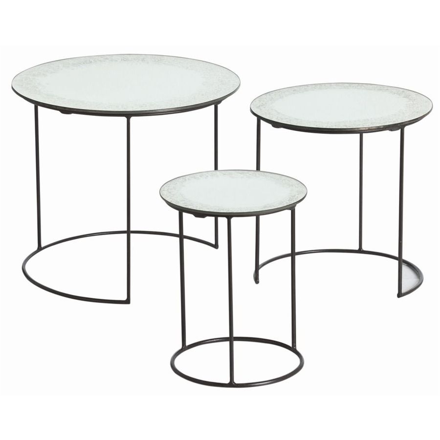 Стол Arteriors Osmond Nesting Tables, Set of 3