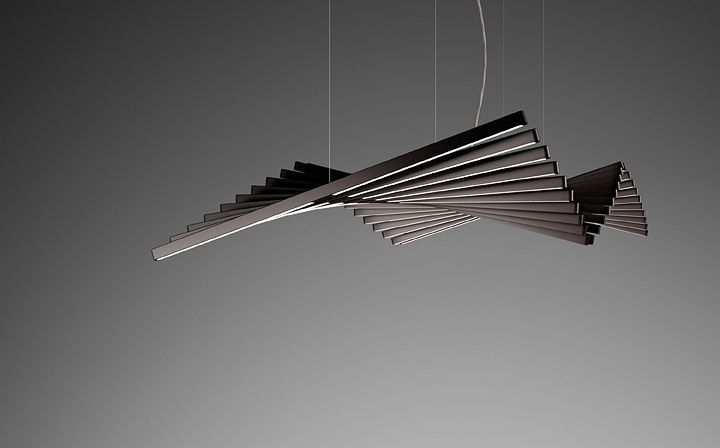 Дизайнерский светильник Vibia Rhythm 2111