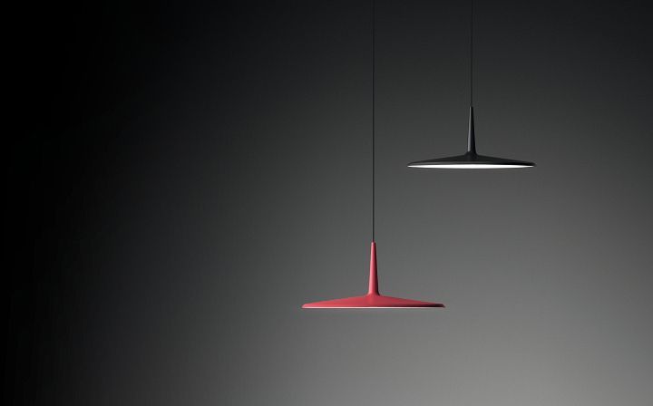 Современный светильник Vibia Skan 0270, 0271