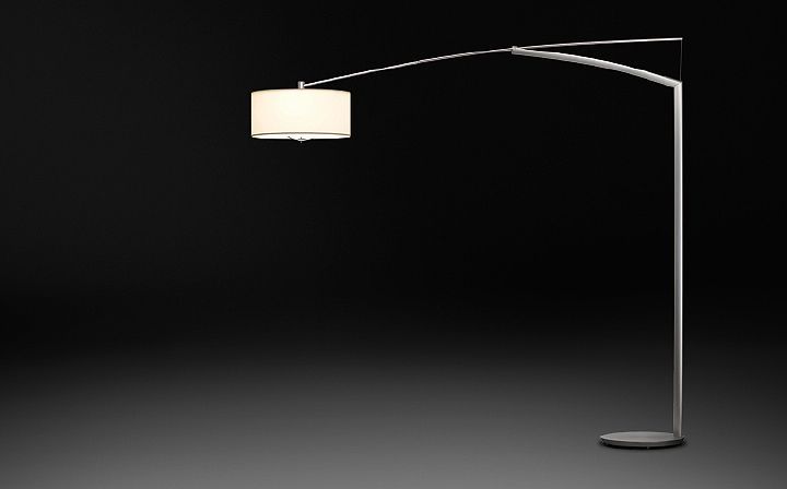 Современный торшер Vibia Balance 5191