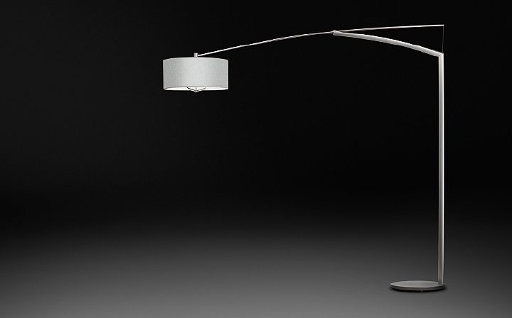 Современный торшер Vibia Balance 5192