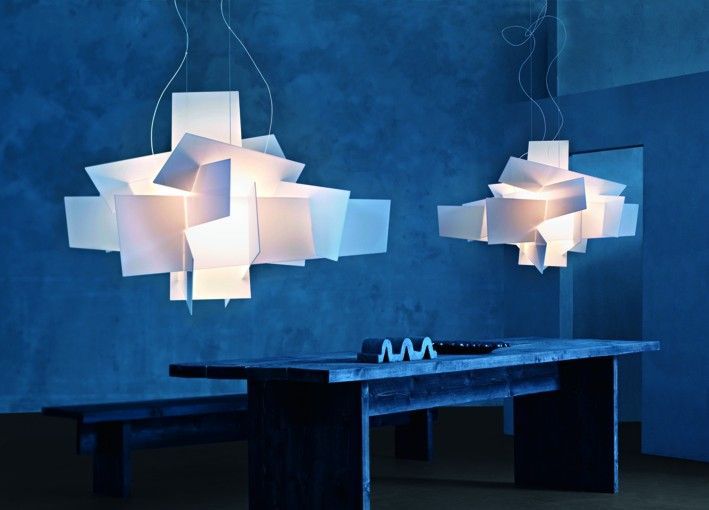 Люстра Foscarini Big Bang