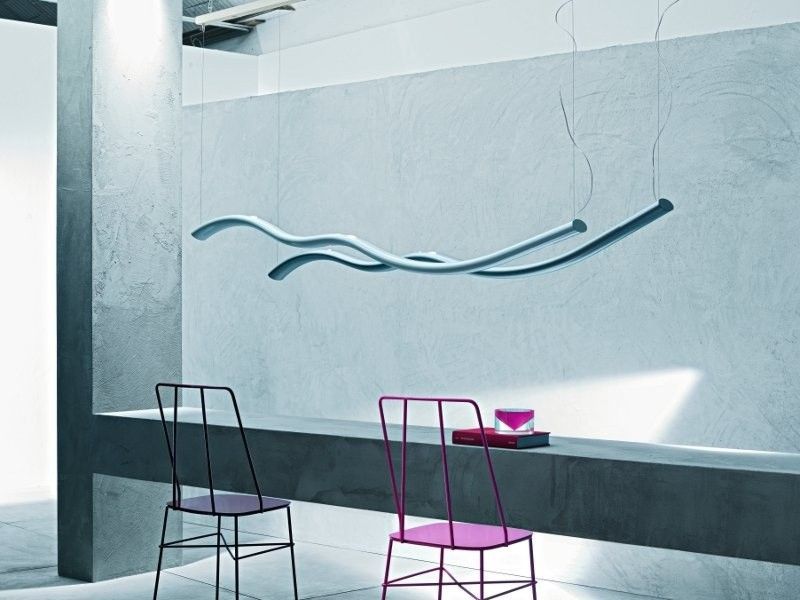 Люстра Foscarini Wave