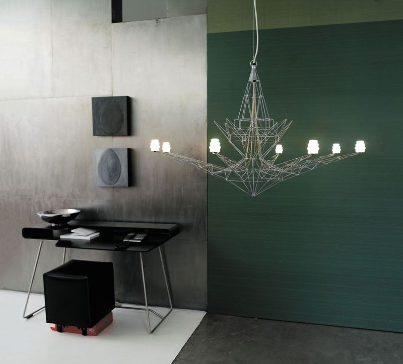 Люстра Foscarini Lightweight