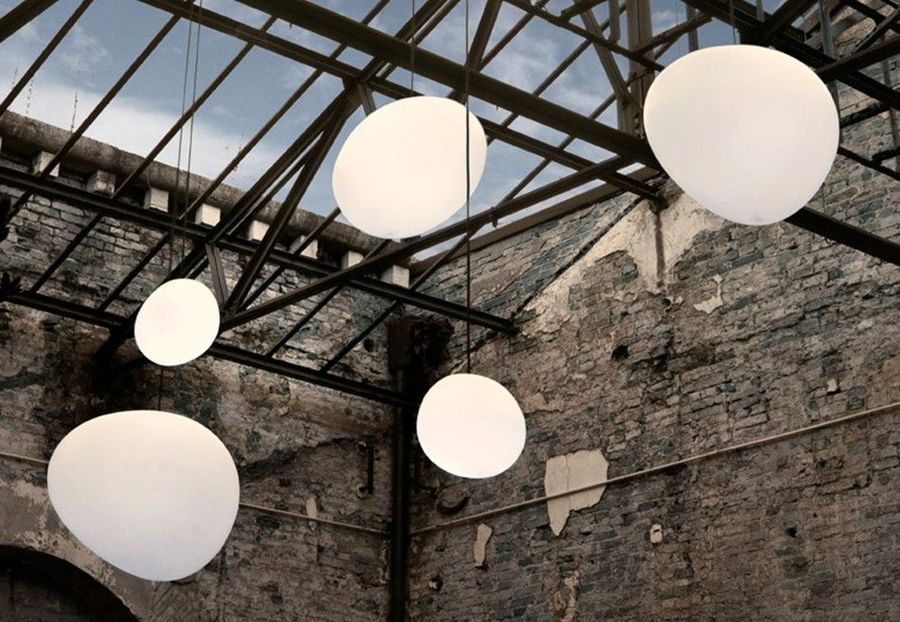 Лампа Foscarini Outdoor Gregg Terra