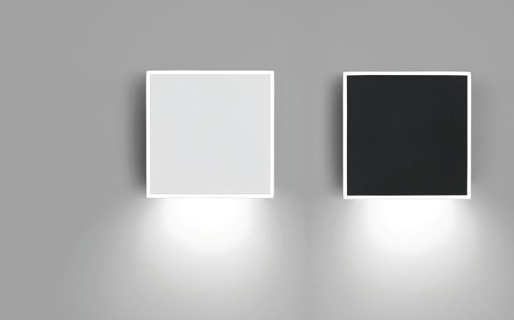 Современный настенный светильник Vibia Alpha 7925