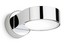 Современный настенный светильник Vibia Corner 8100