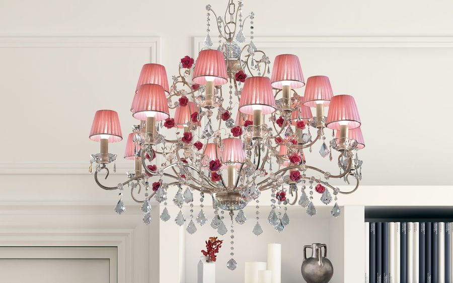 Люстра Masiero 3089 8+8+1