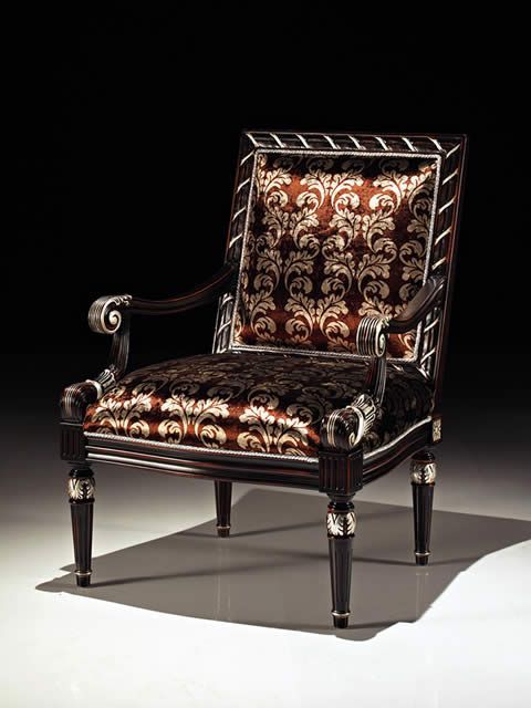 Кресло Bakokko Art. 1726/A