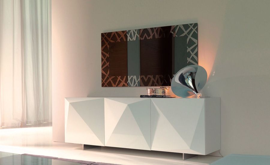 Настенное зеркало Cattelan Italia Kenya