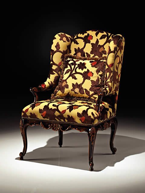 Кресло Bakokko Art. 1745/A