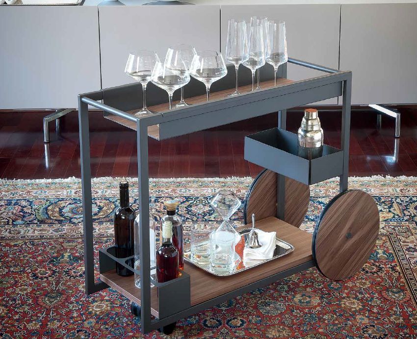 Сервировочный стол Cattelan Italia Brandy