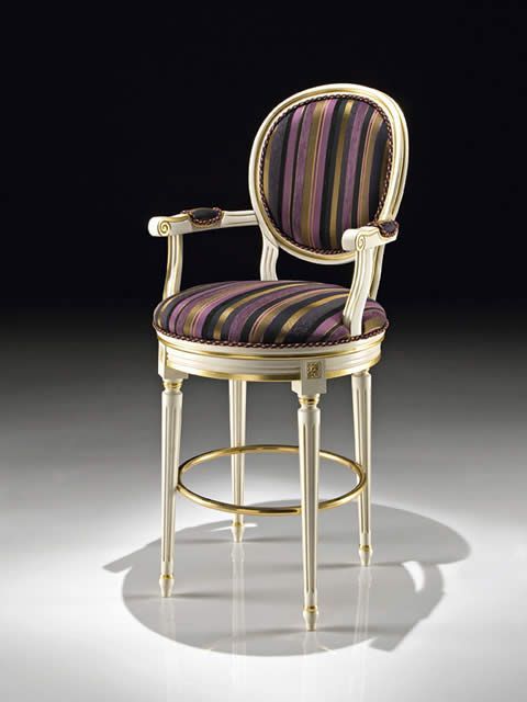 Барный стул Bakokko Art. 1701/B