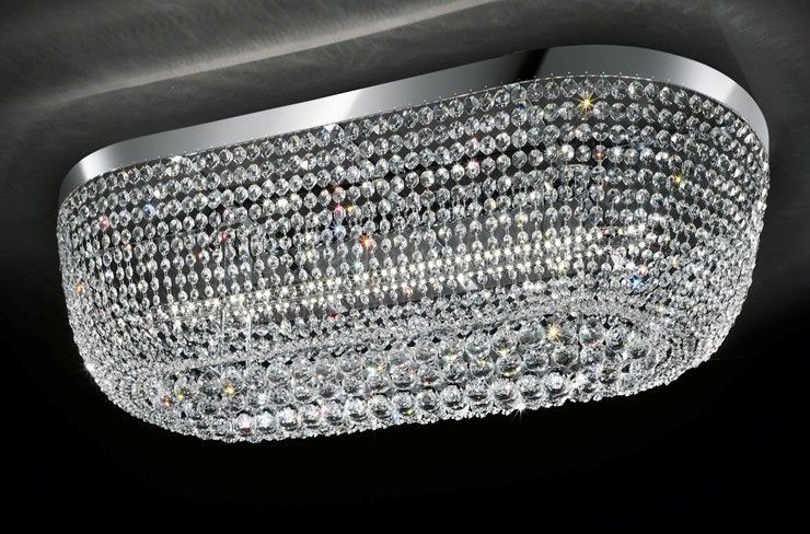 Люстра Masiero VE 819 PL LED