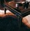 Кофейный столик с потёртыми краями Luciano Zonta Deco