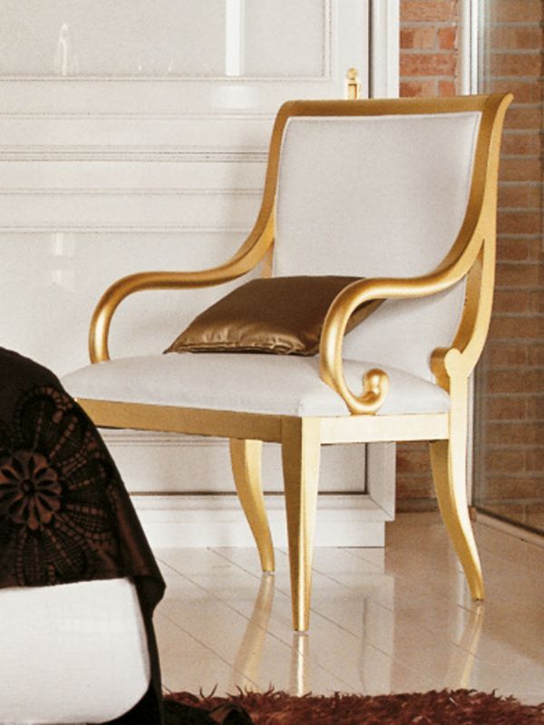 Мягкое кресло Luciano Zonta Klimt 